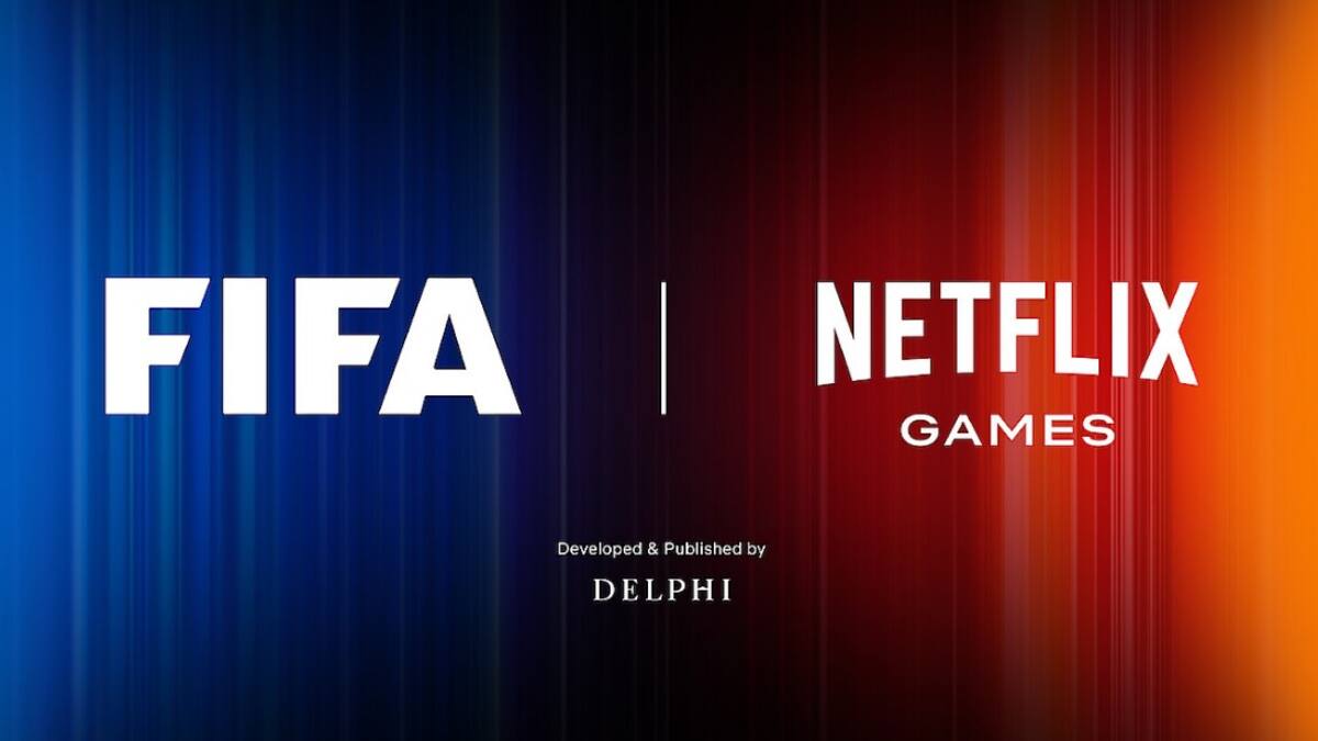 FIFA Netflix