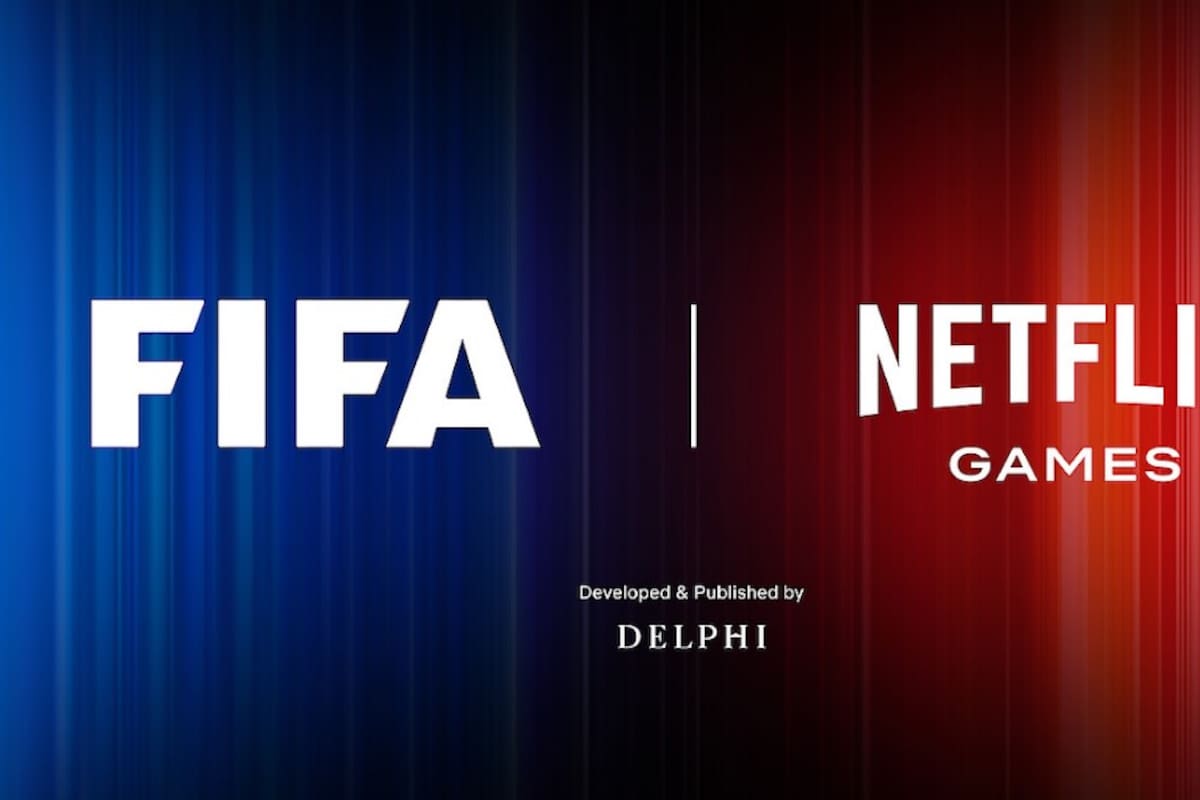 La FIFA y Netflix anuncian un juego para la Copa Mundial de Futbol: será exclusivo del servicio de streaming y se podrá disfrutar sin costo adicional