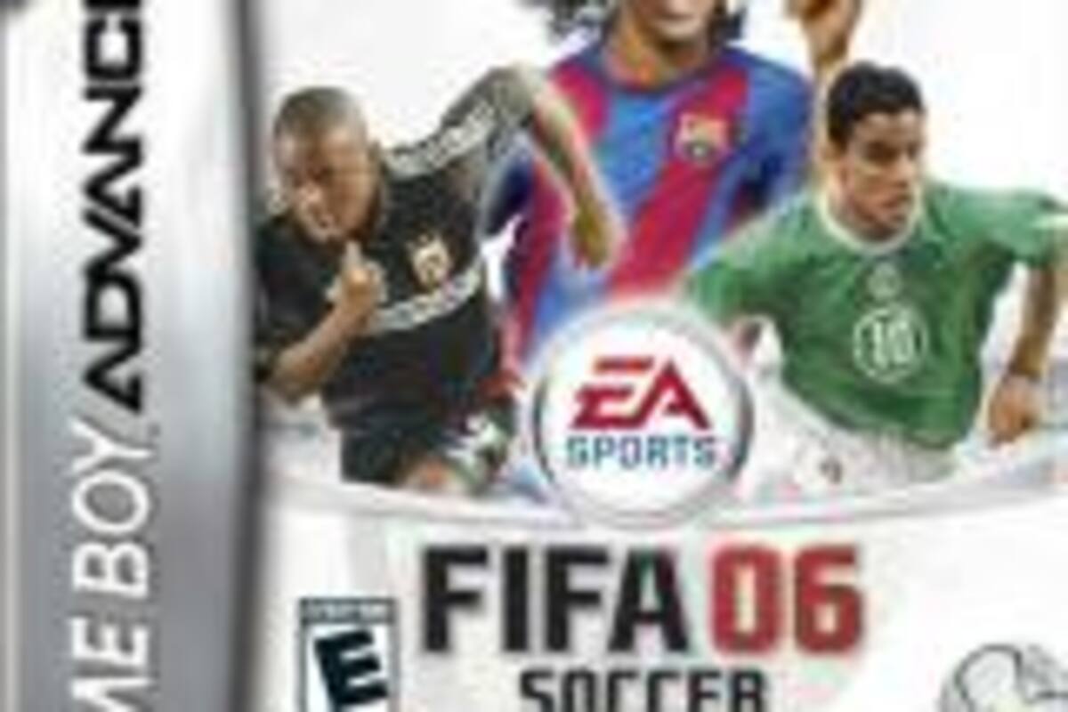 FIFA Soccer 06