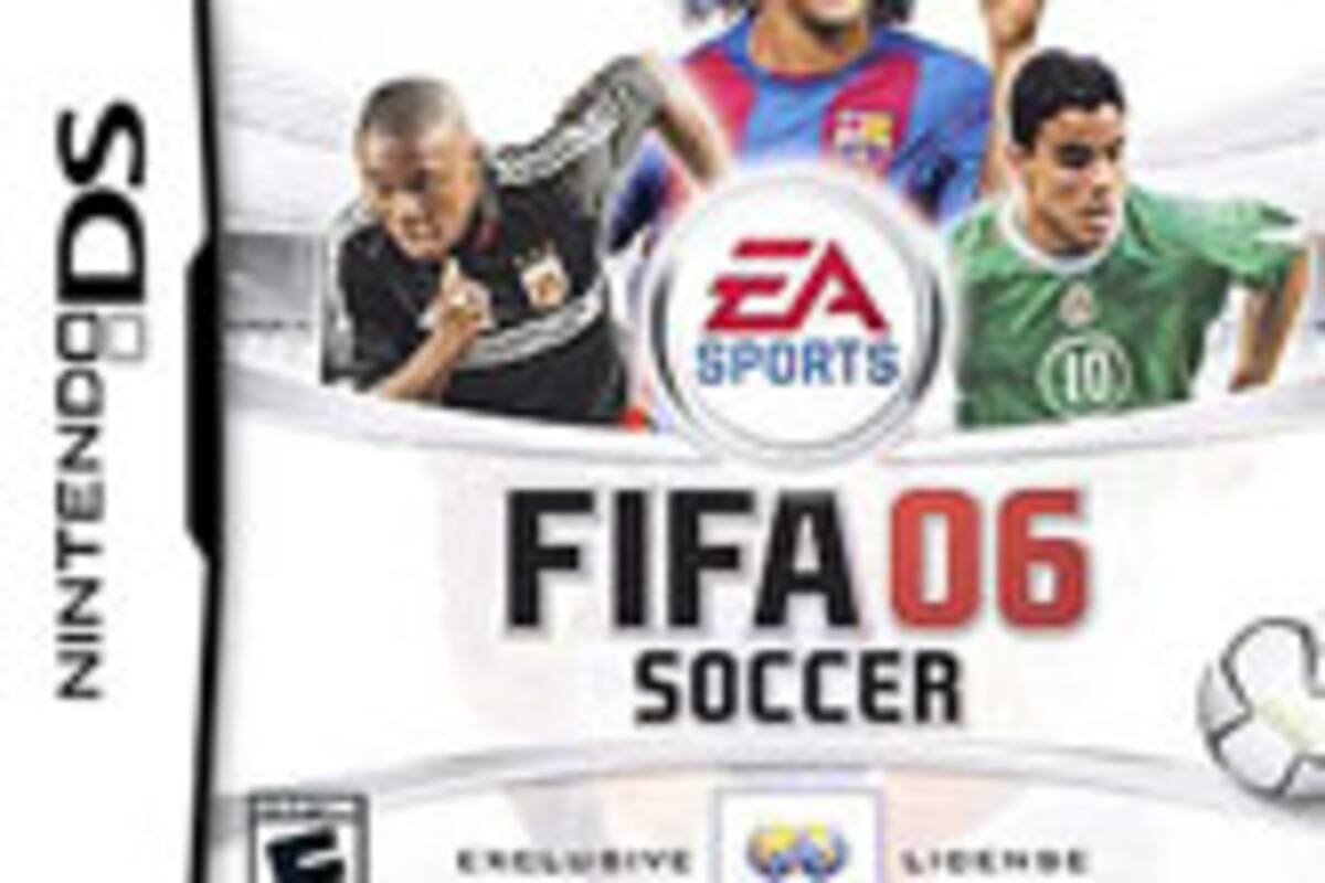 FIFA Soccer 06