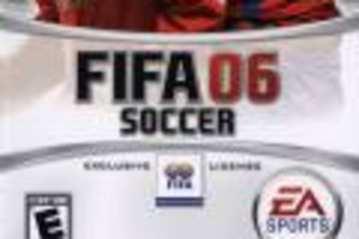 FIFA Soccer 06