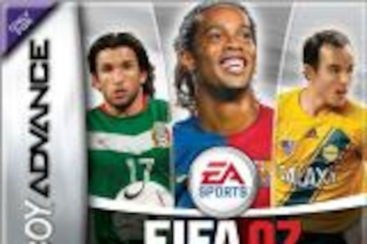 FIFA Soccer 07