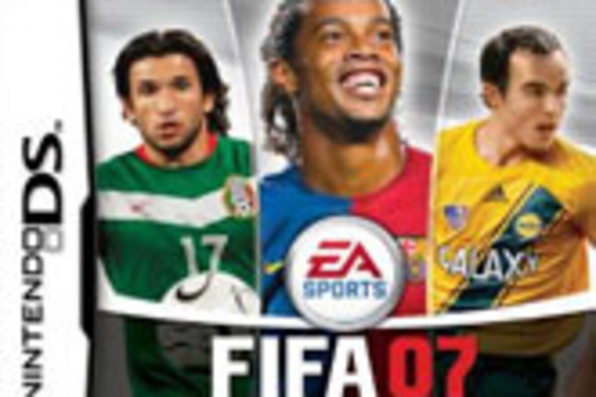 FIFA Soccer 07