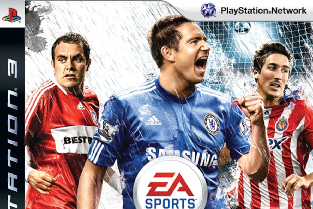 FIFA Soccer 10