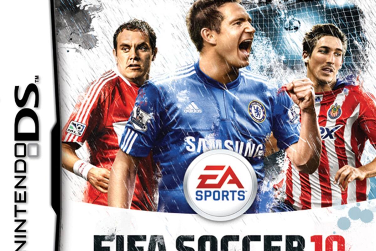 FIFA Soccer 10