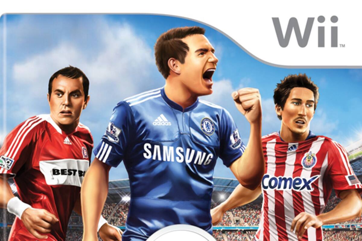 FIFA Soccer 10