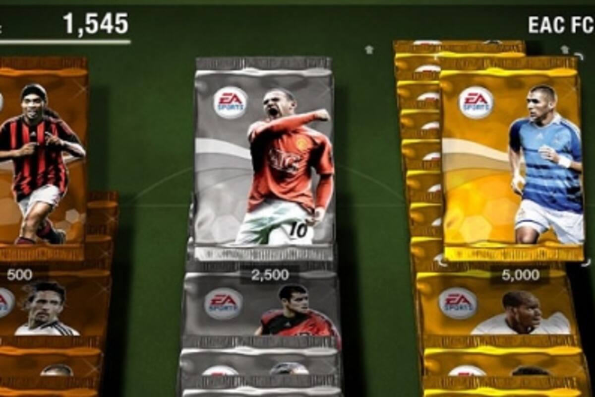 FIFA Soccer 10: Ultimate Team