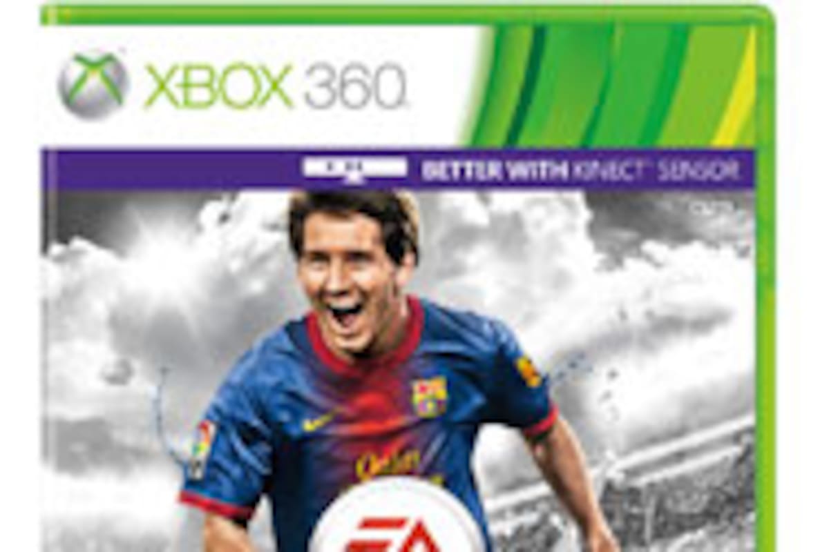 FIFA Soccer 13