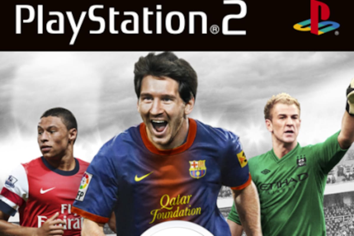 FIFA Soccer 13