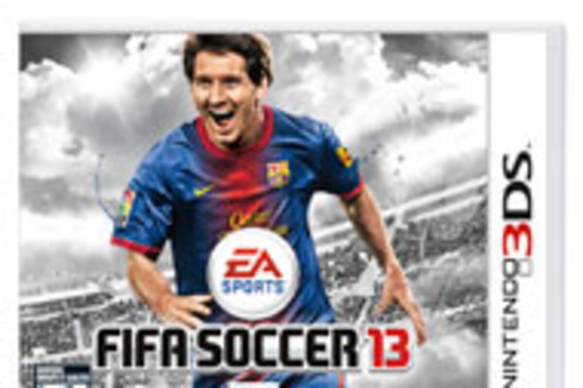 FIFA Soccer 13