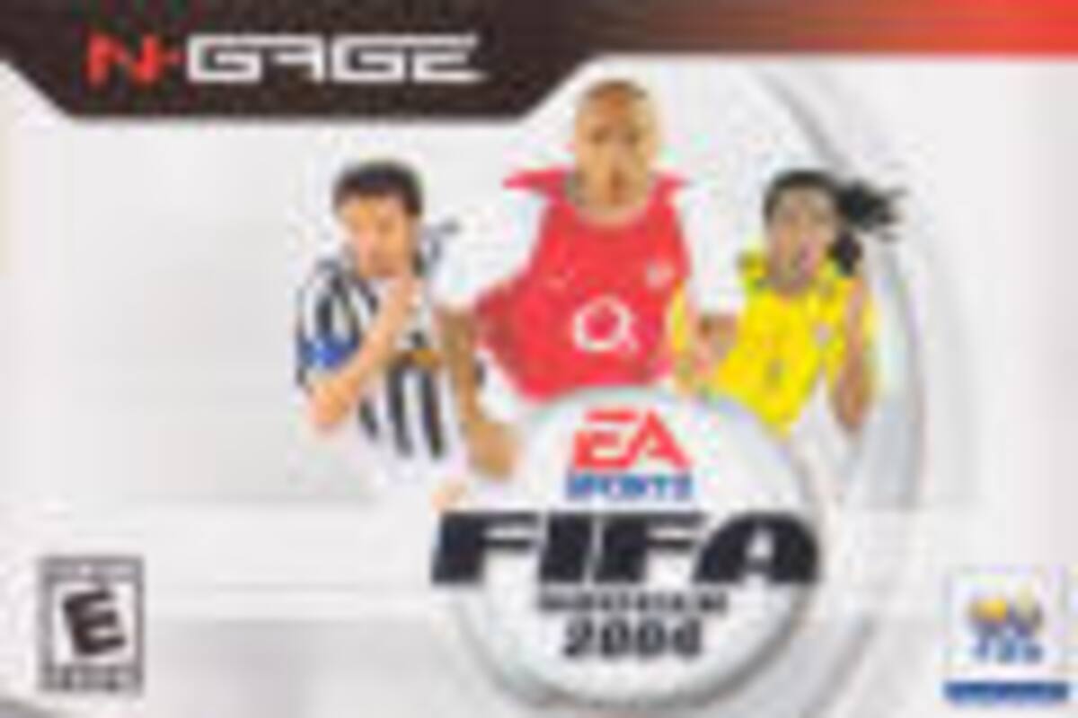 FIFA Soccer 2004