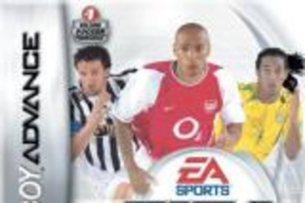 FIFA Soccer 2004
