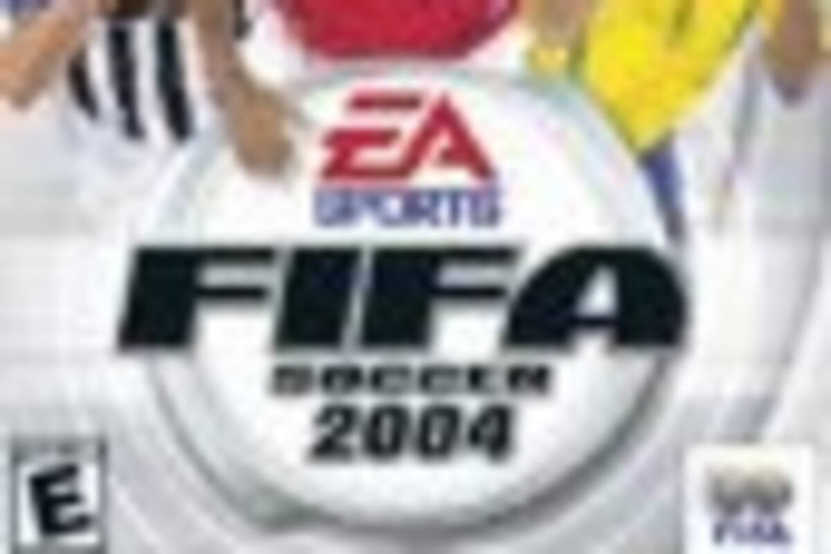 FIFA Soccer 2004