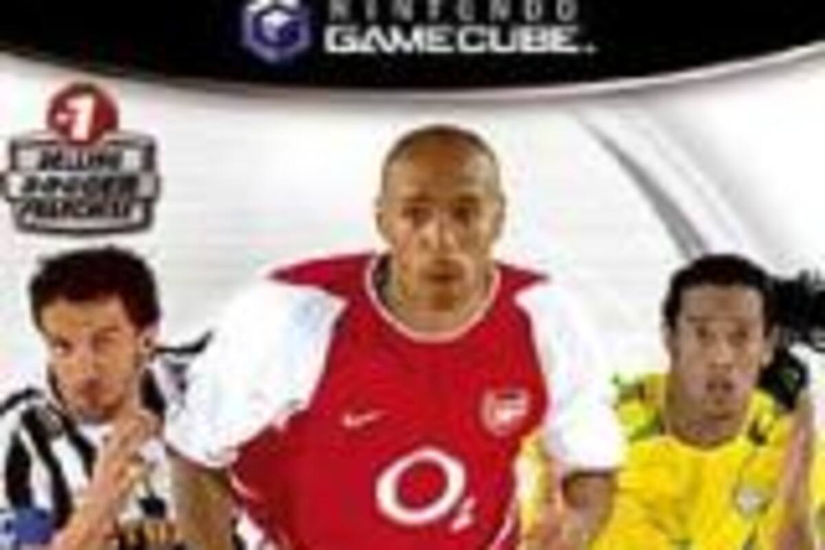 FIFA Soccer 2004