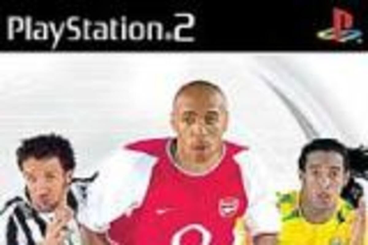 FIFA Soccer 2004