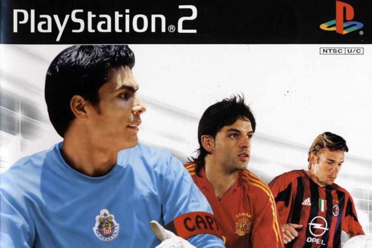 FIFA Soccer 2005