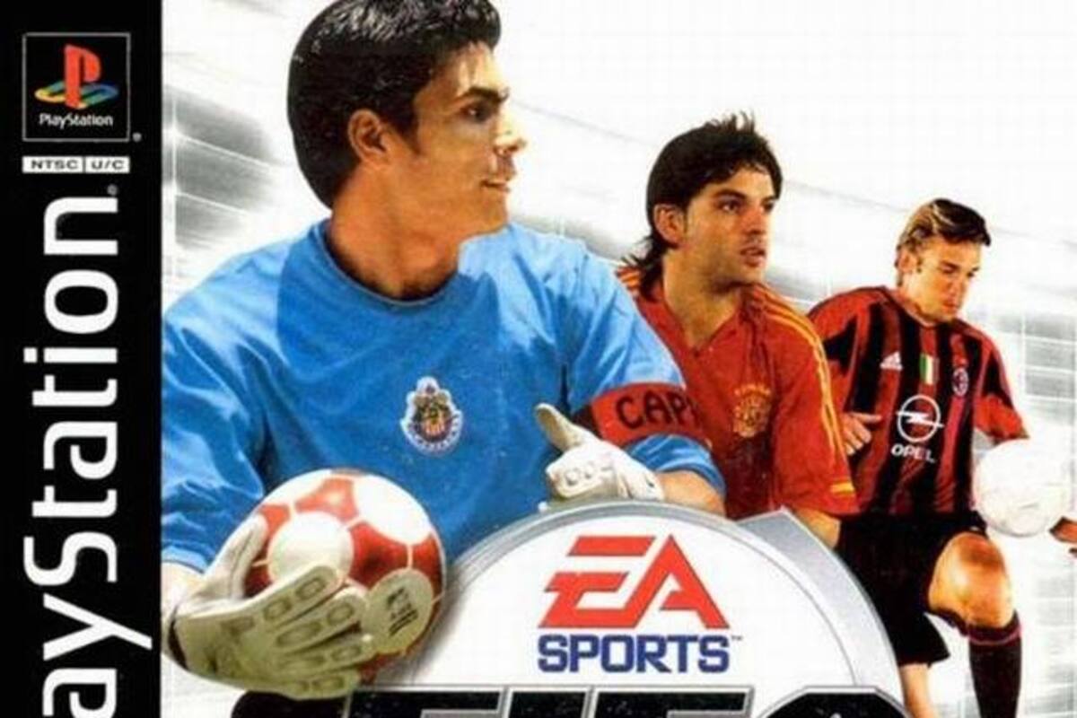 FIFA Soccer 2005