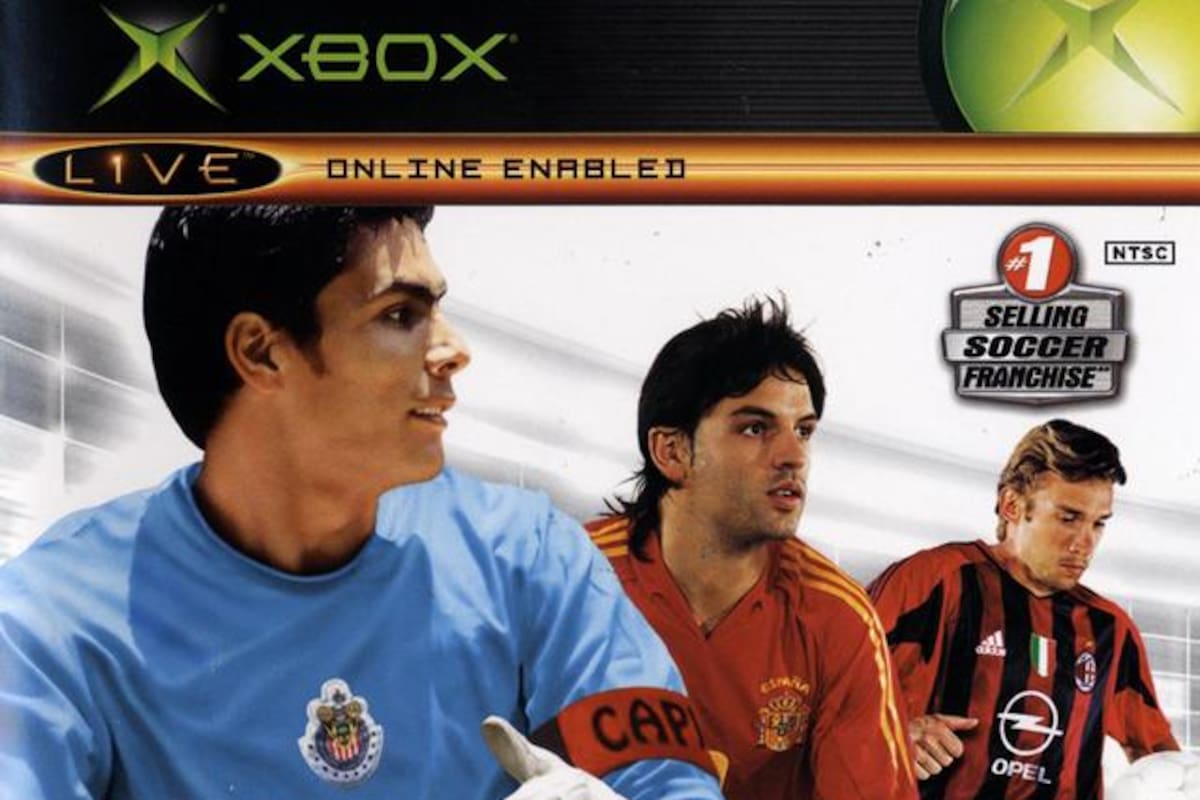 FIFA Soccer 2005