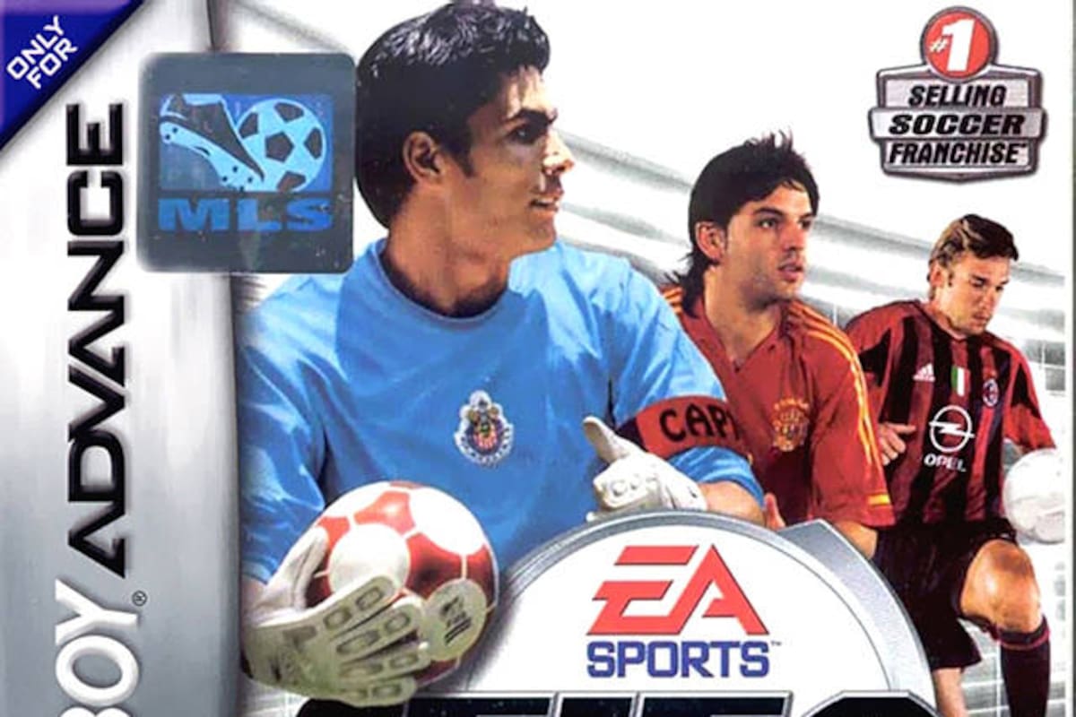 FIFA Soccer 2005