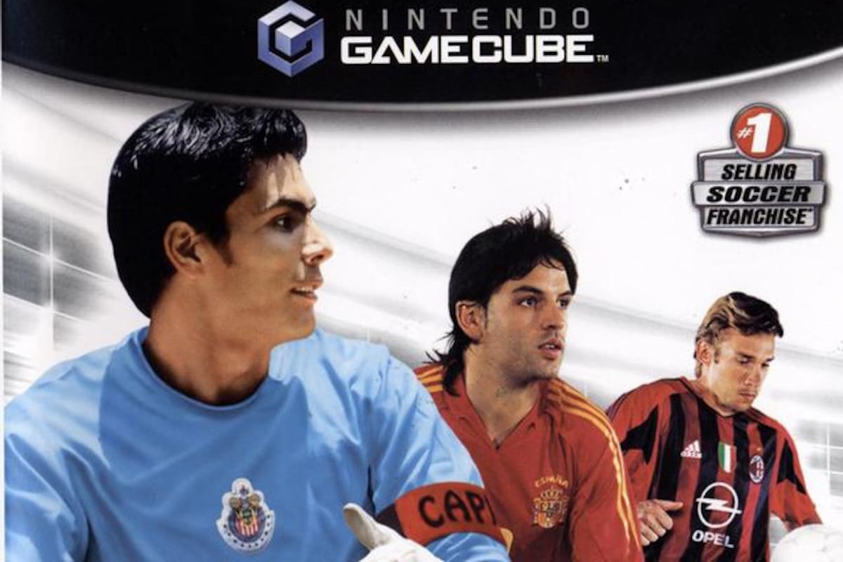 FIFA Soccer 2005