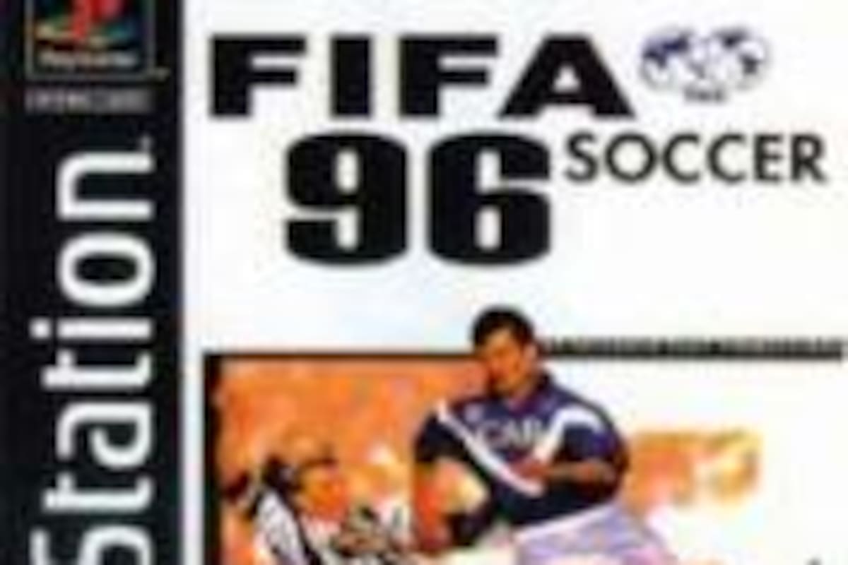 FIFA SOCCER 96