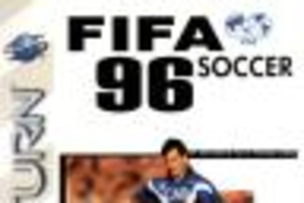 FIFA SOCCER 96