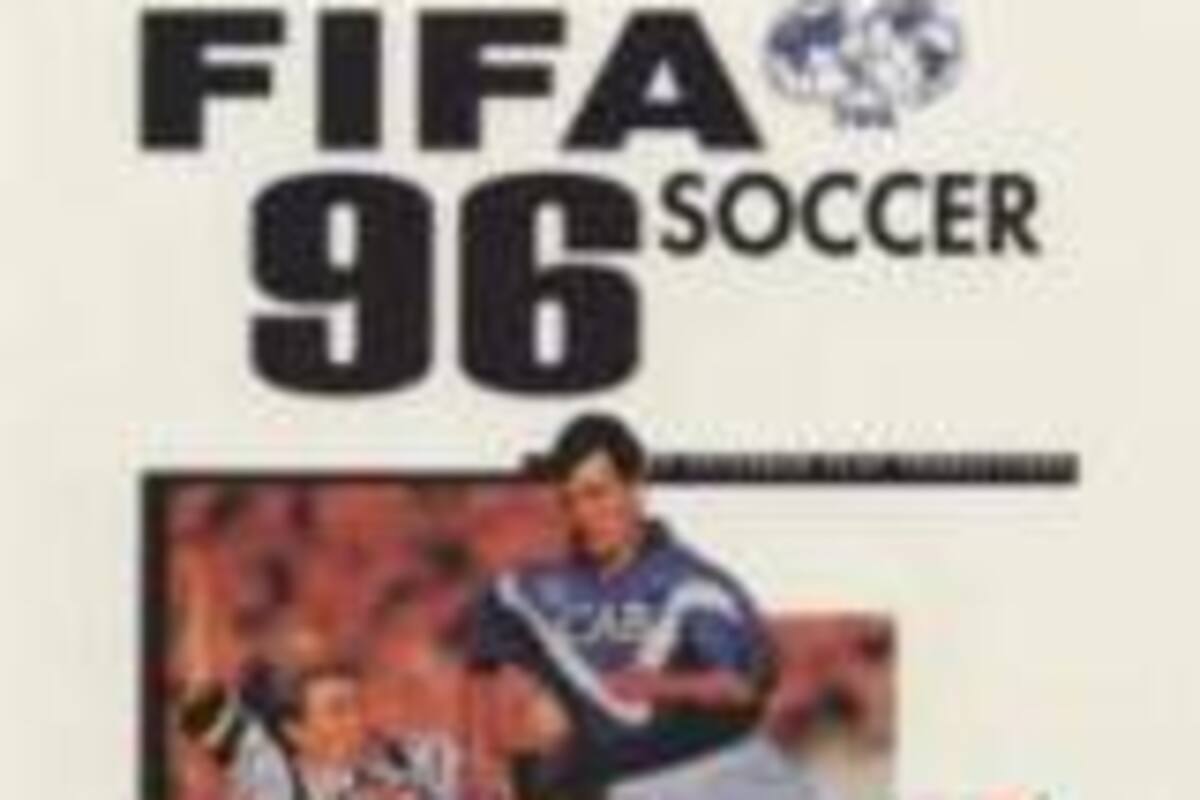 FIFA SOCCER 96