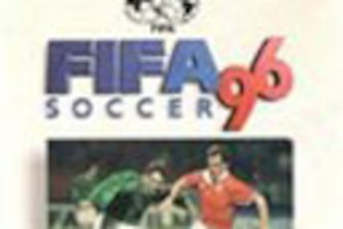 FIFA SOCCER 96