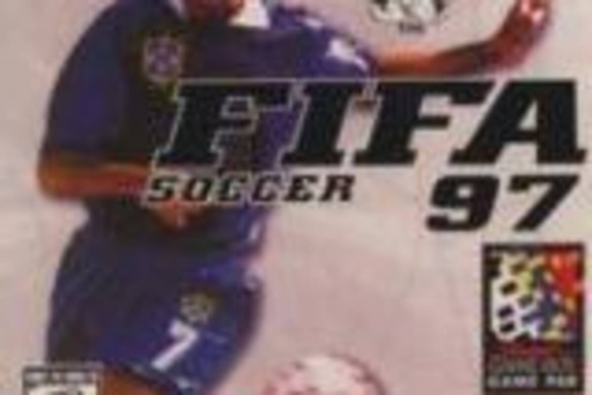 FIFA Soccer 97