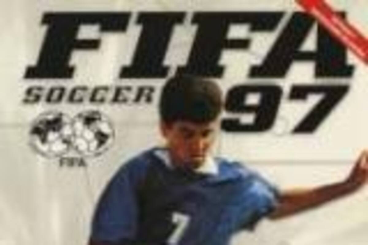 FIFA Soccer 97