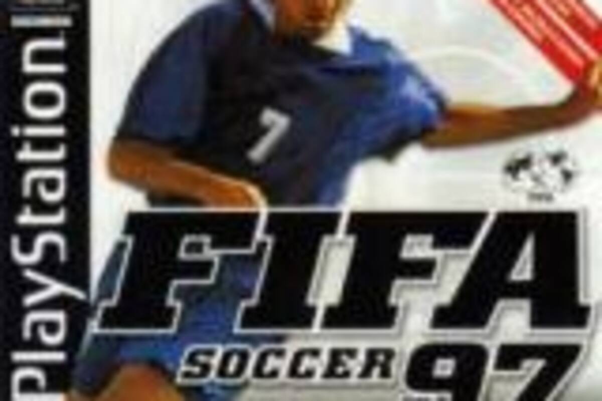 FIFA Soccer 97