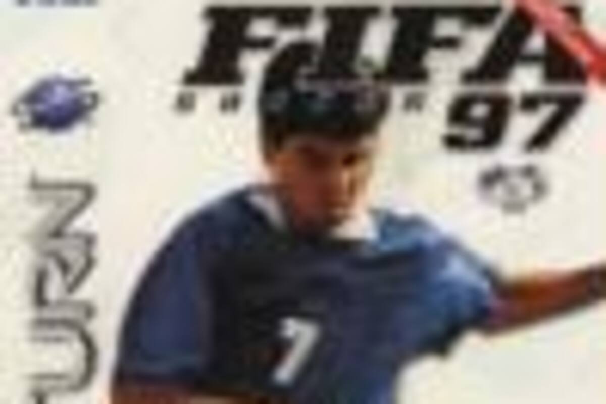 FIFA Soccer 97