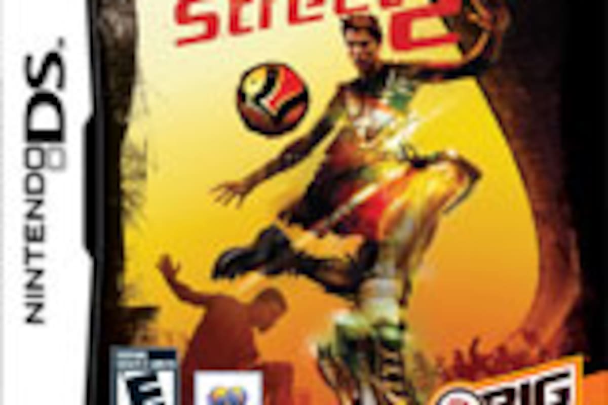 Fifa Street 2