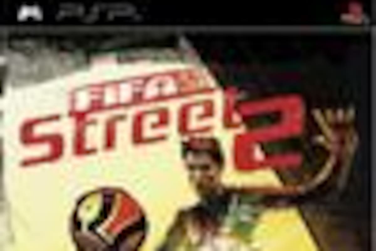 Fifa Street 2
