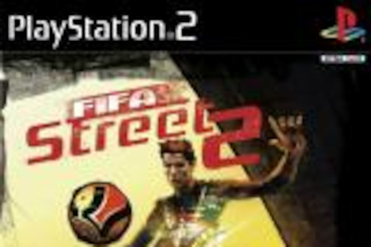 Fifa Street 2