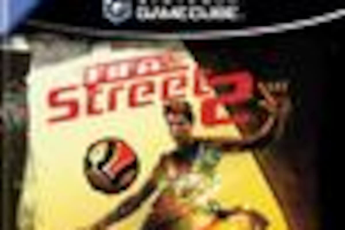 Fifa Street 2