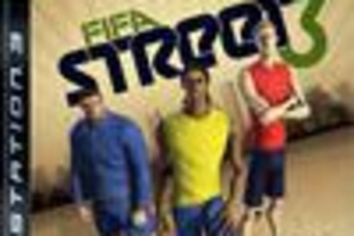 FIFA Street 3