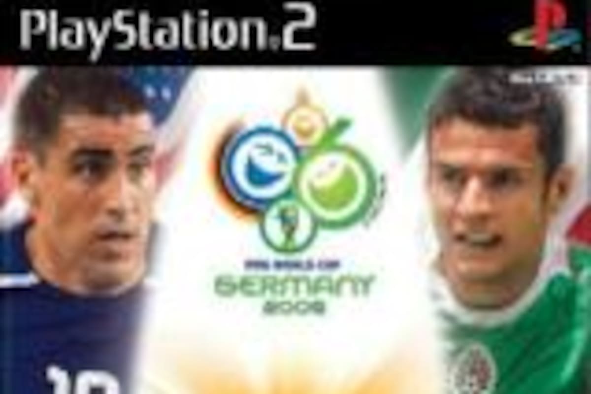FIFA World Cup: Germany 2006