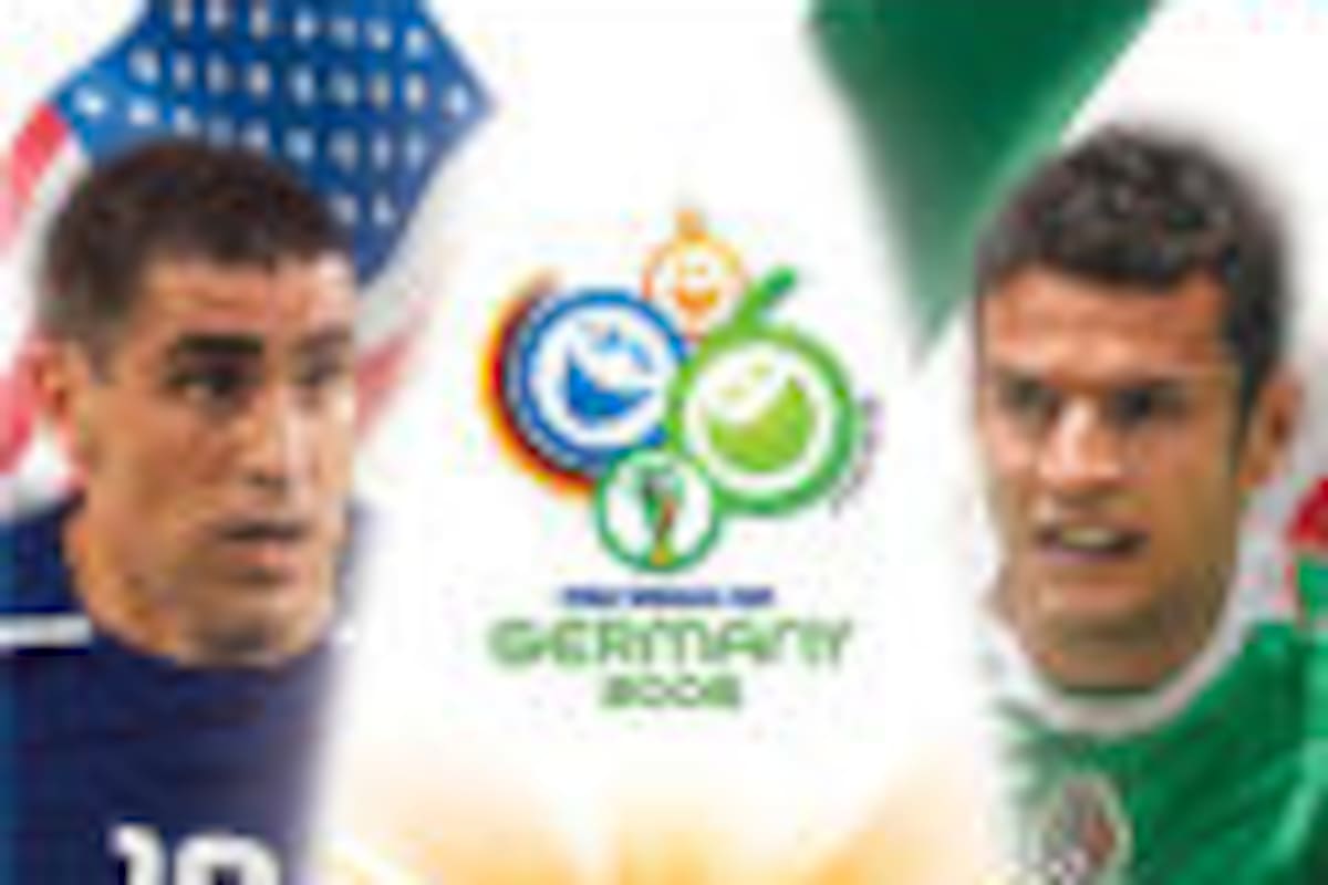 FIFA World Cup: Germany 2006