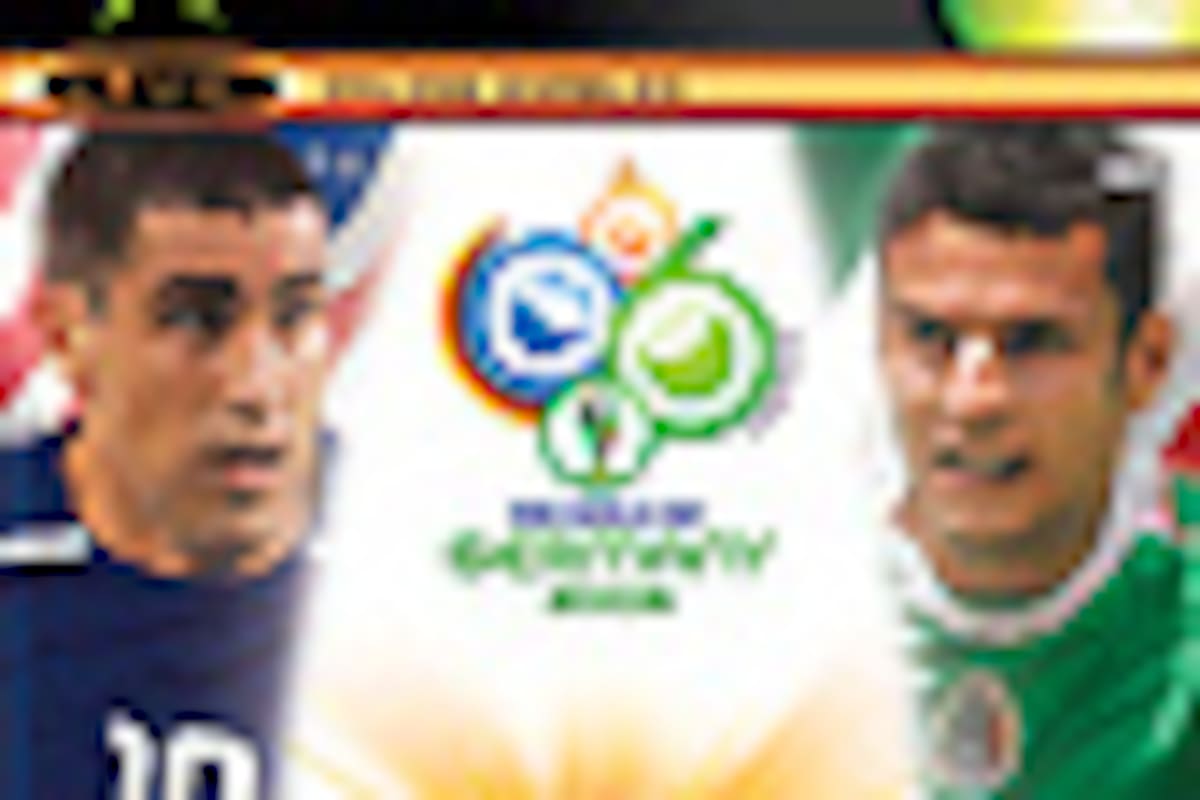 FIFA World Cup: Germany 2006