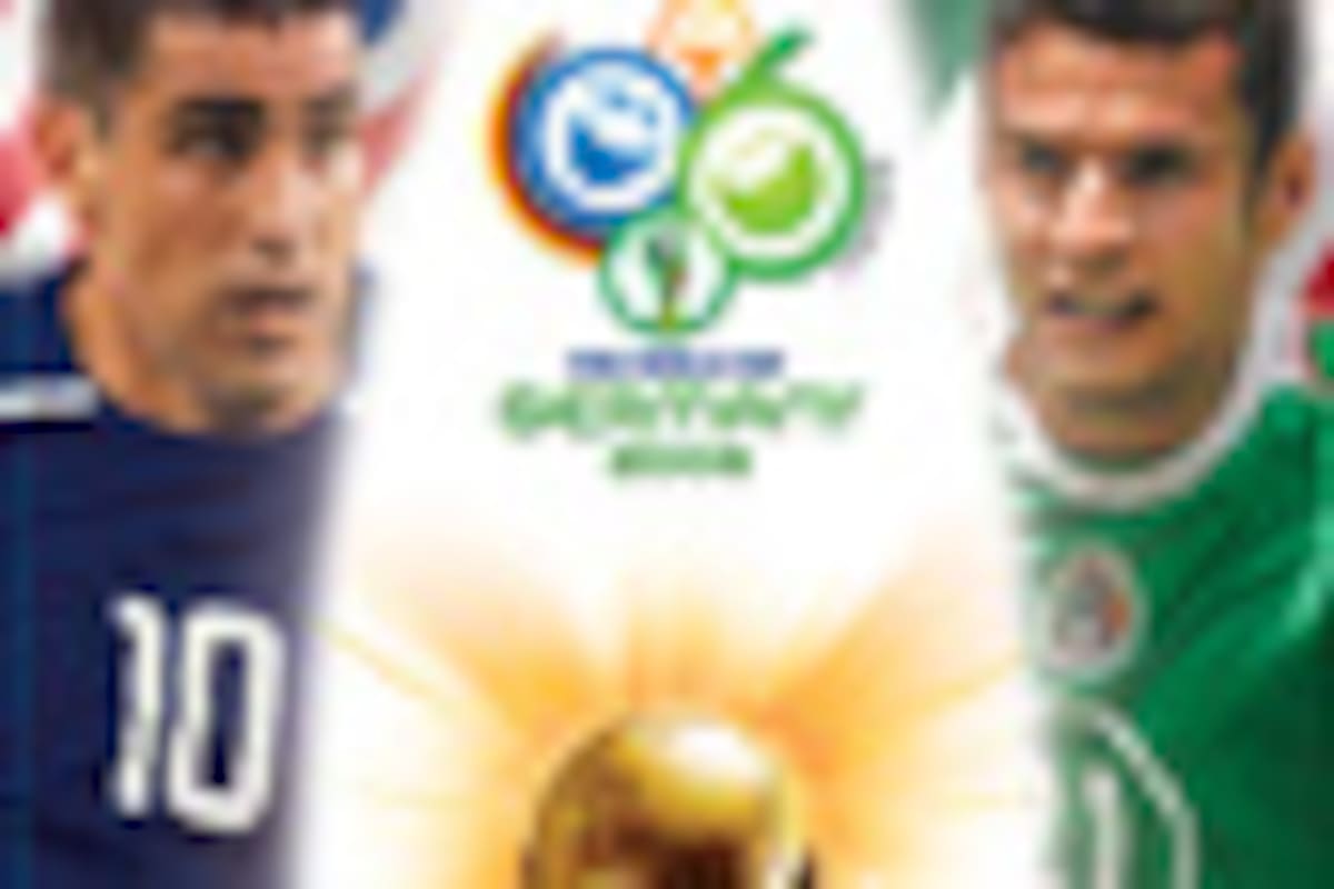 FIFA World Cup: Germany 2006