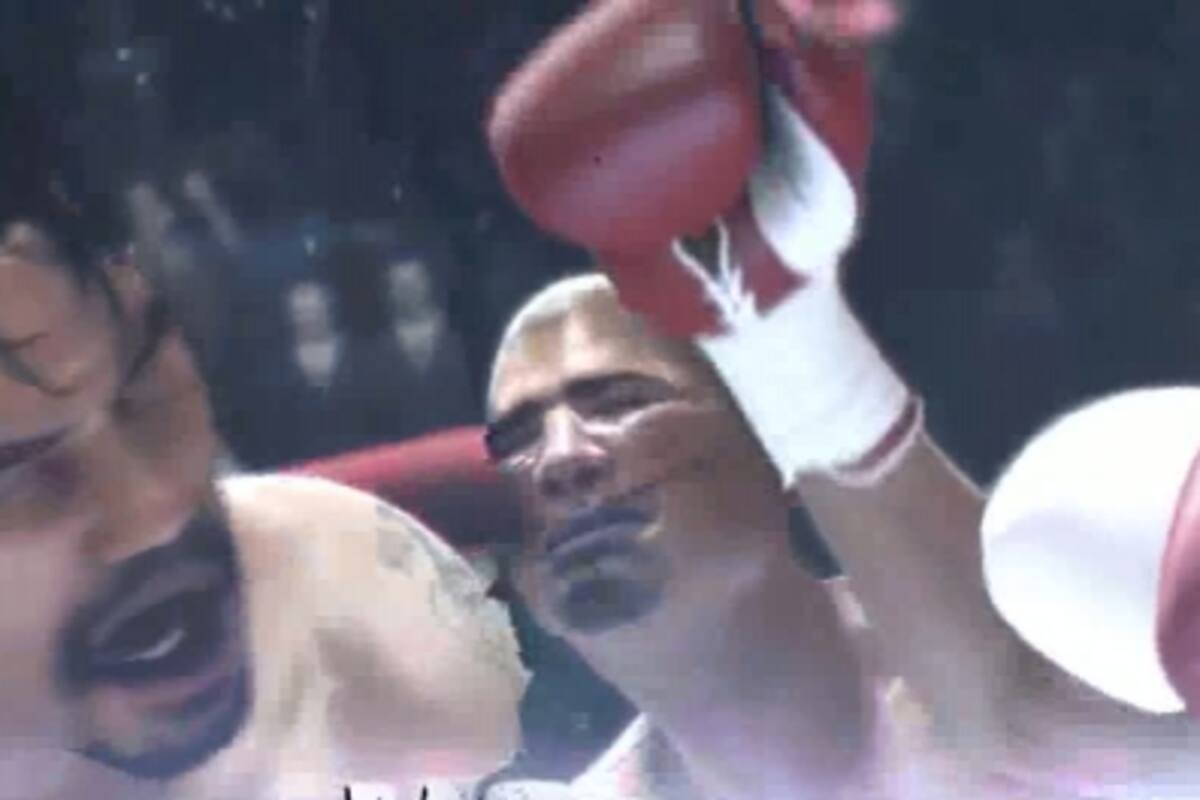 Fight Night Champion: Video Preview