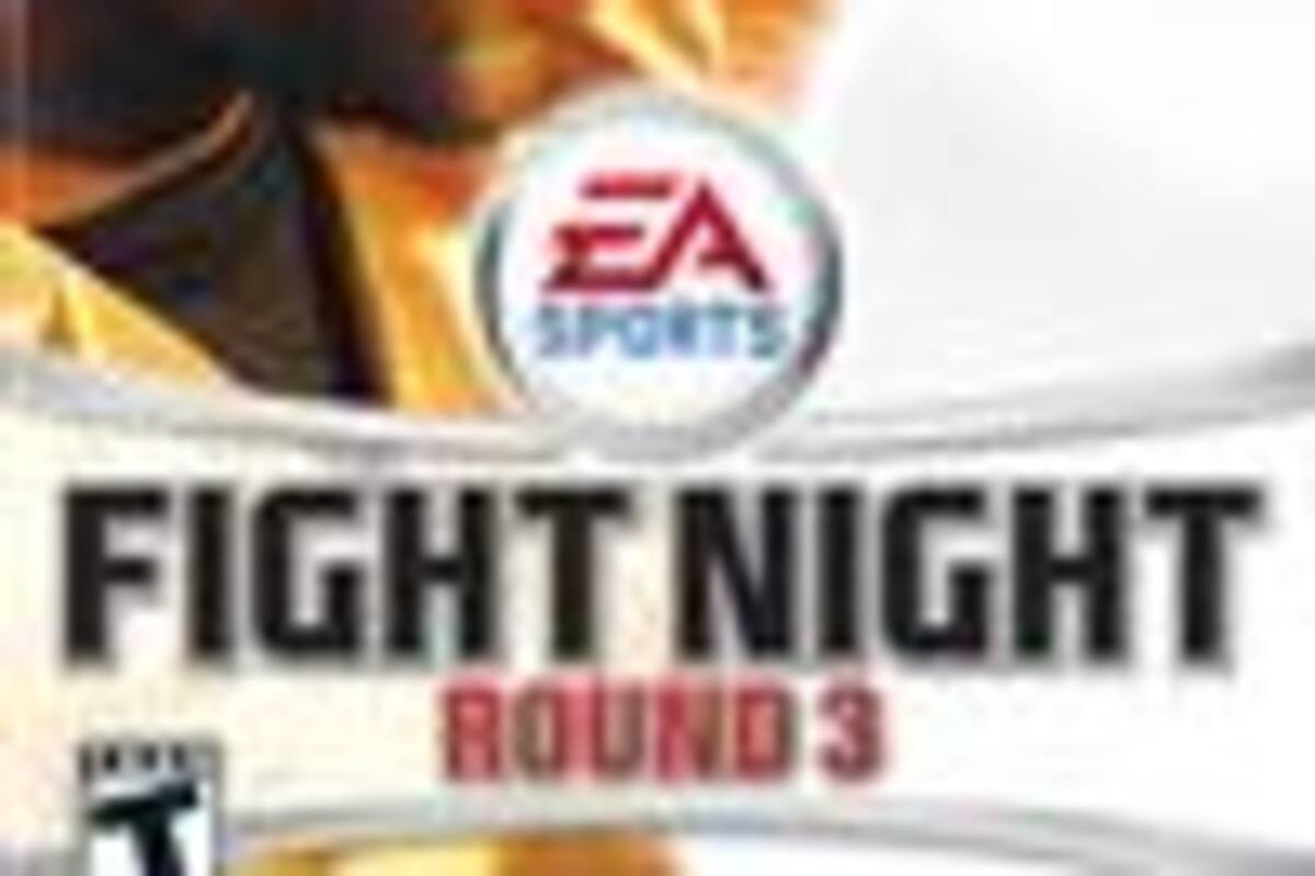 Fight Night Round 3