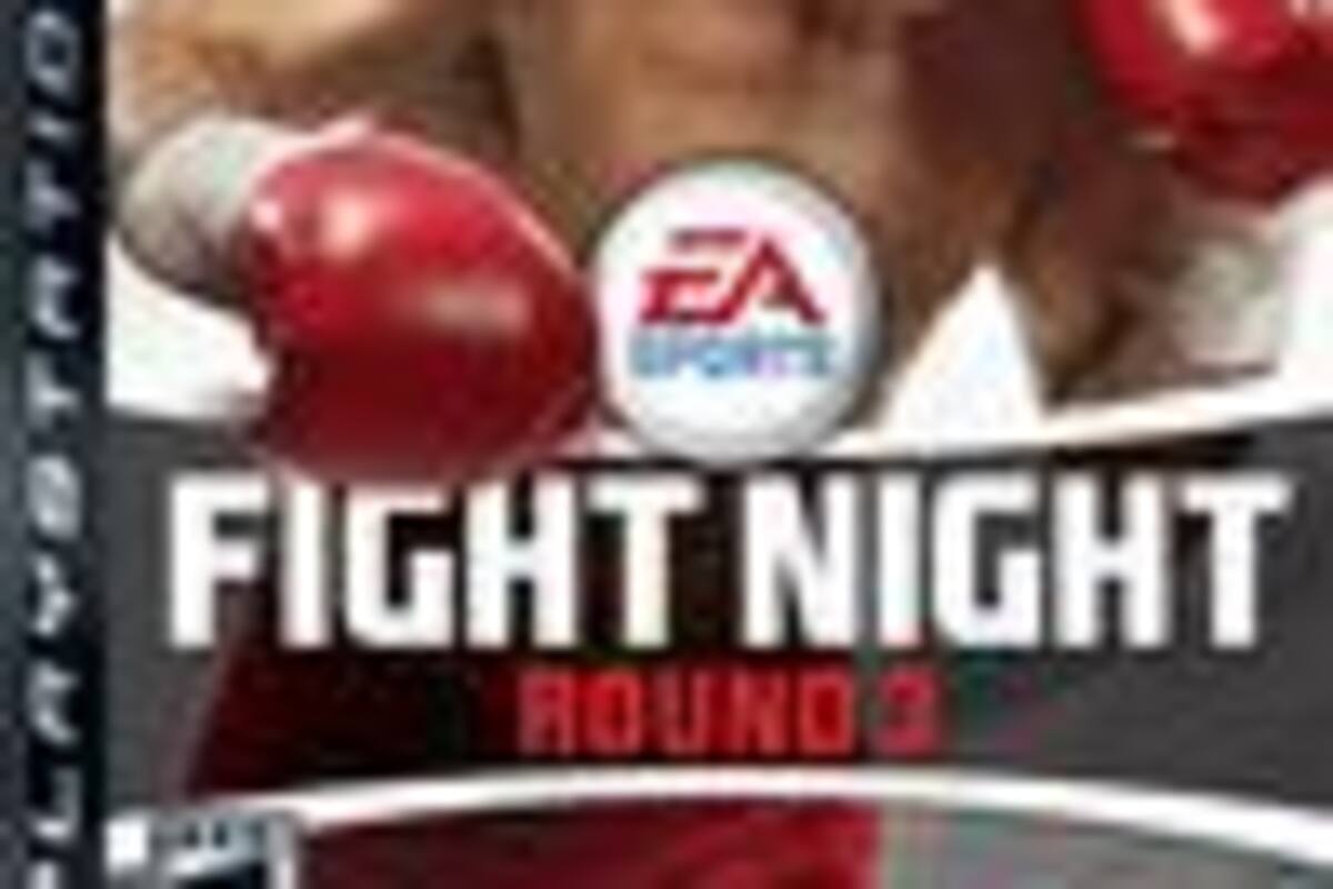 Fight Night Round 3