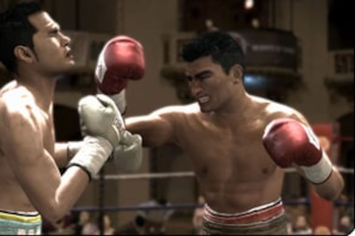 Fight Night Round 3