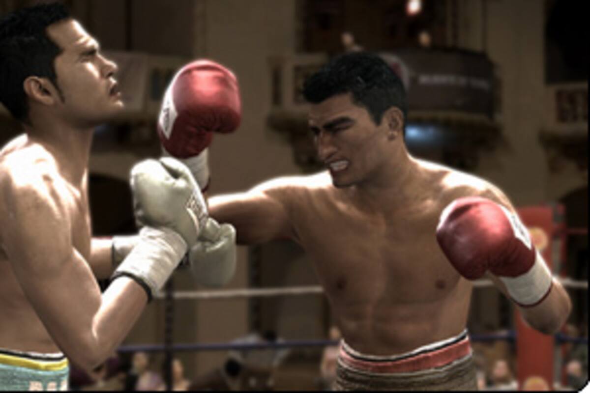 Fight Night Round 3