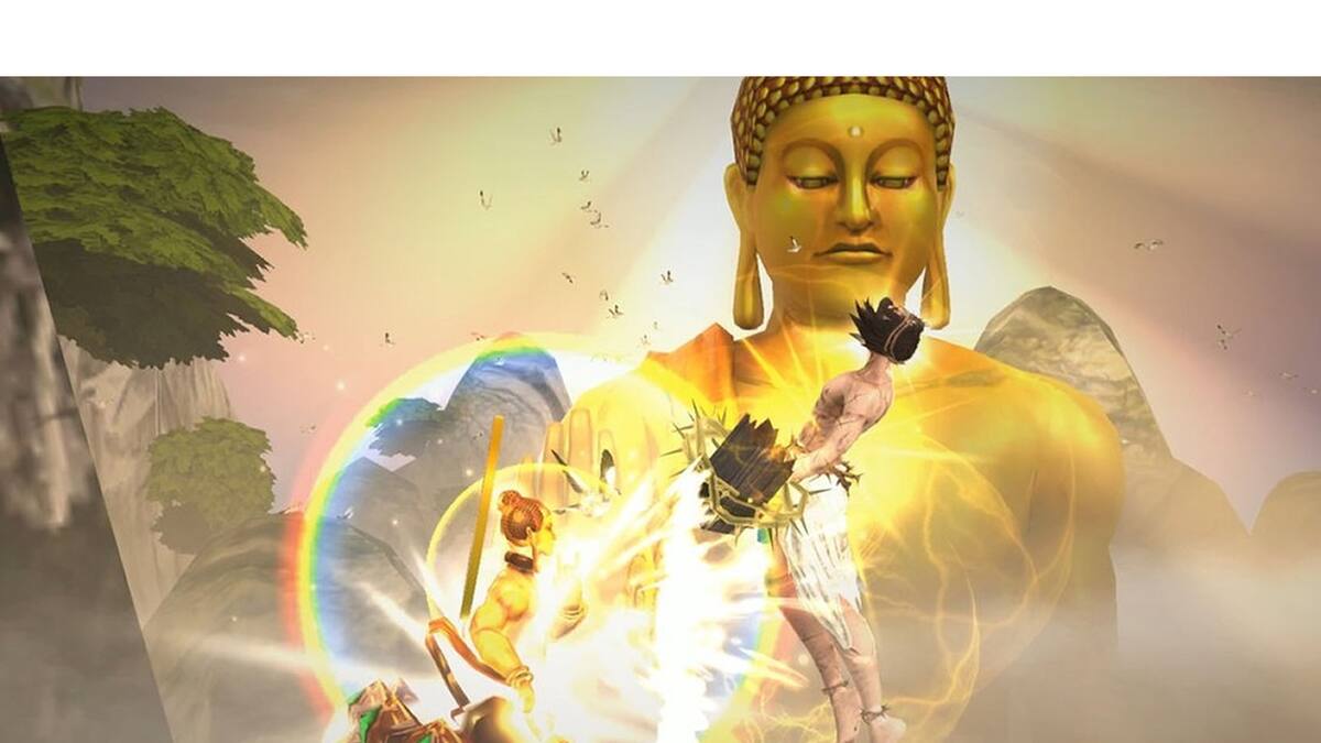 Fight of Gods, título de peleas con temática religiosa, generó el problema