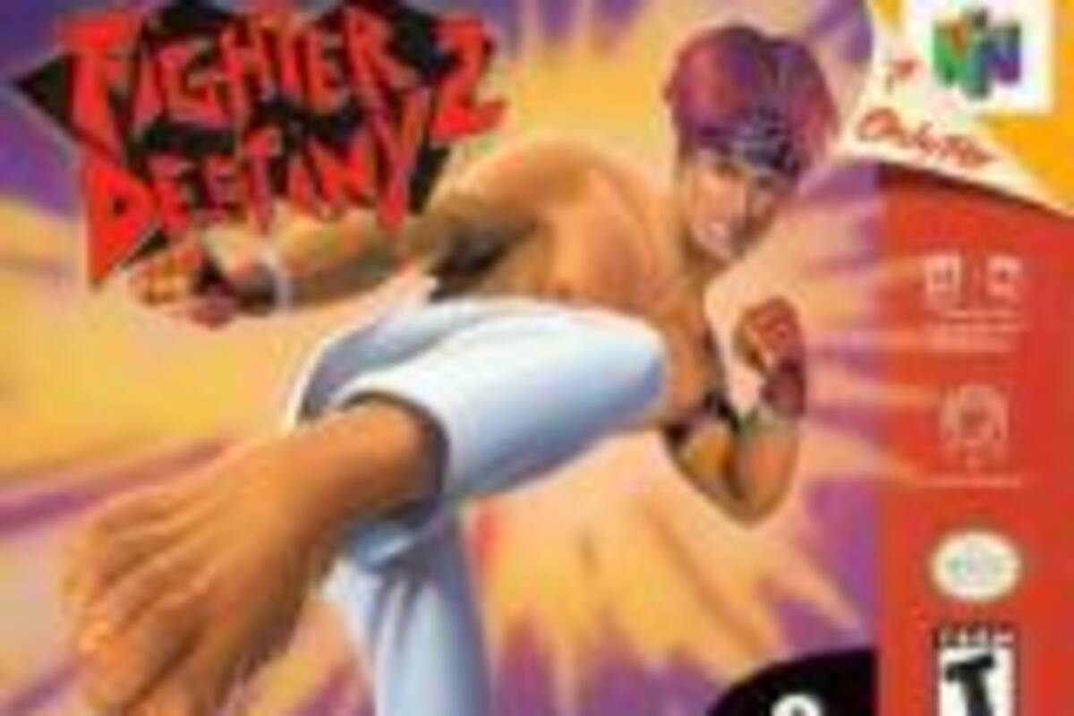 Fighter Destiny 2