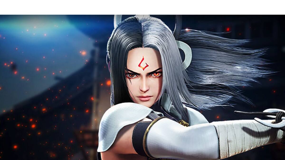 Fighting EX Layer: Another Dash debutará este año en la consola híbrida