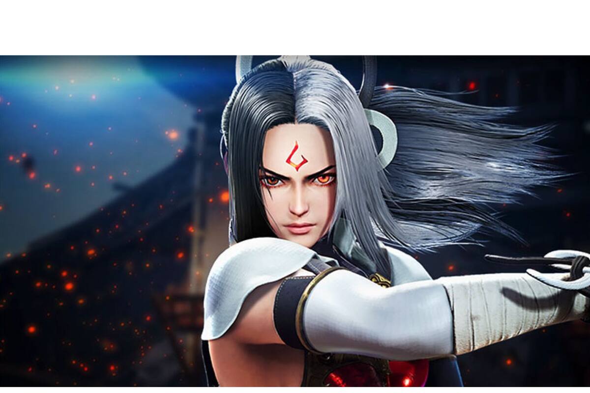 Fighting EX Layer tendrá una nueva versión para Nintendo Switch